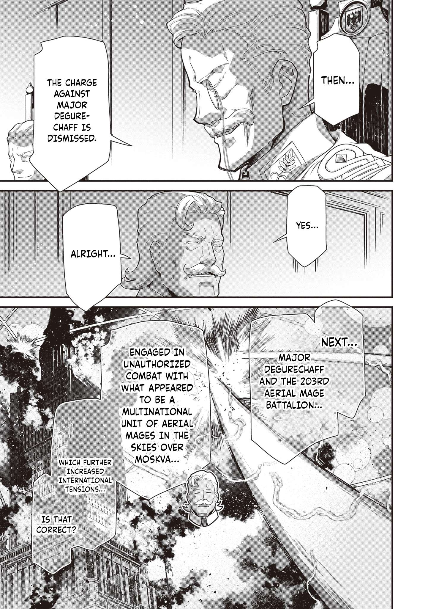 Youjo Senki Chapter 99 - Page 9