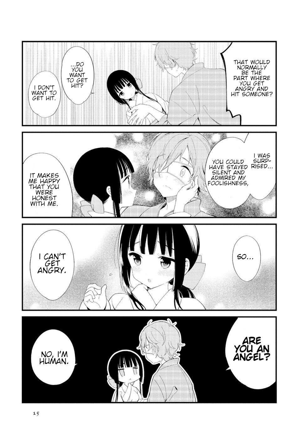 Daily Life Of A Certain Married Couple Chapter 1 - Page 13