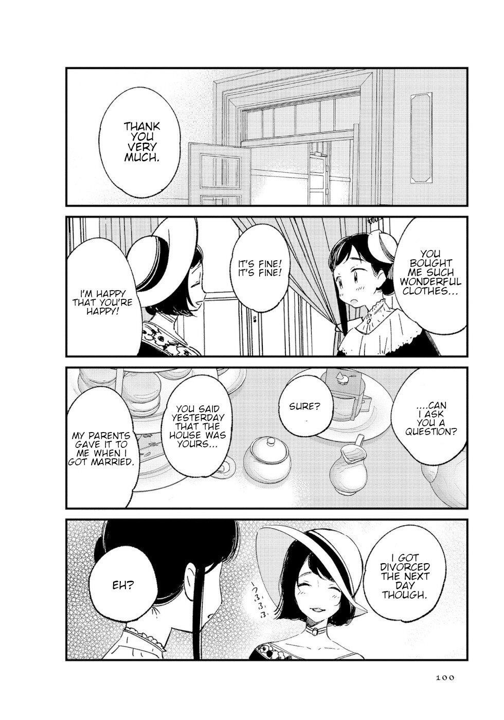 Daily Life Of A Certain Married Couple Chapter 10 - Page 7