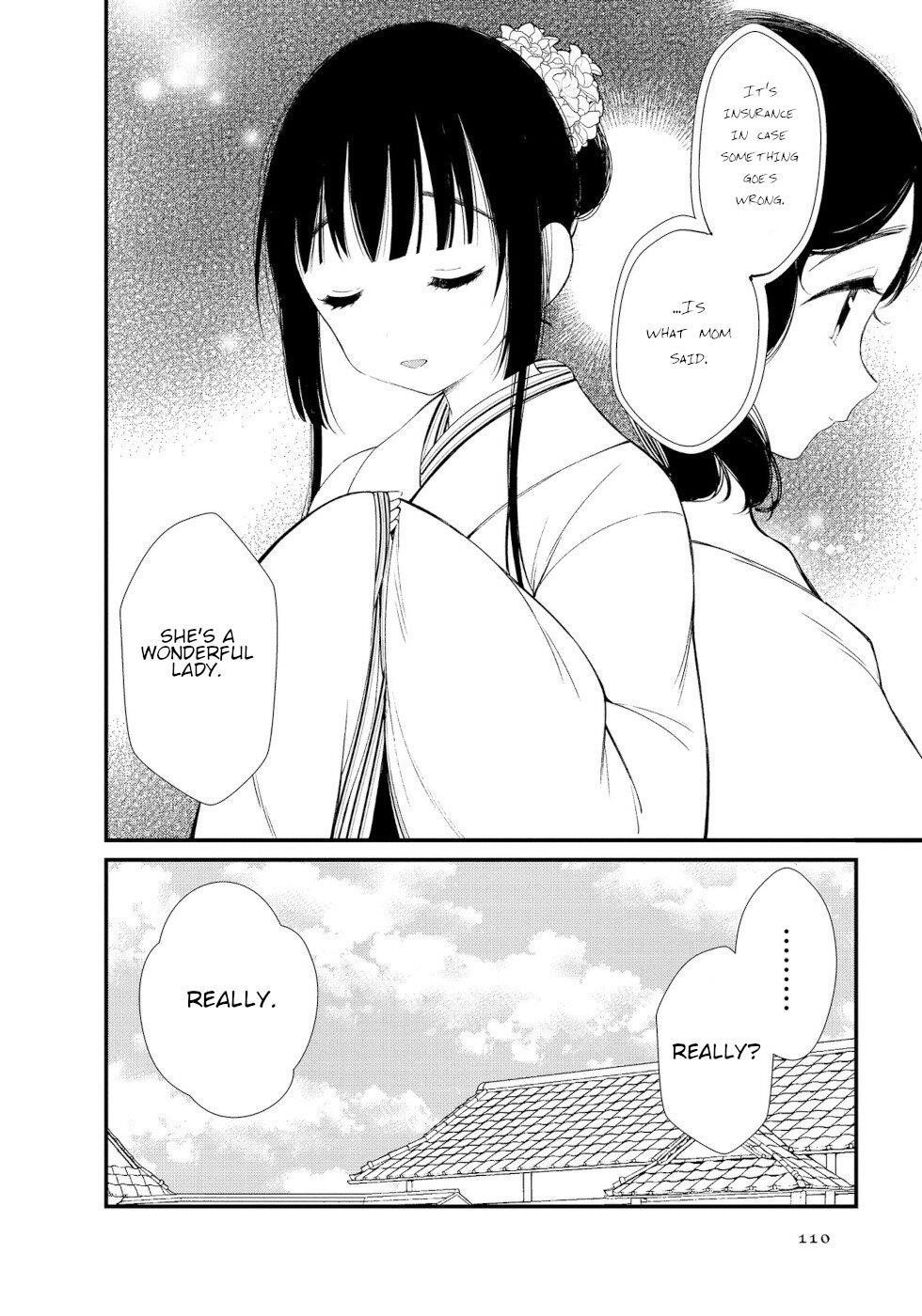 Daily Life Of A Certain Married Couple Chapter 11 - Page 8