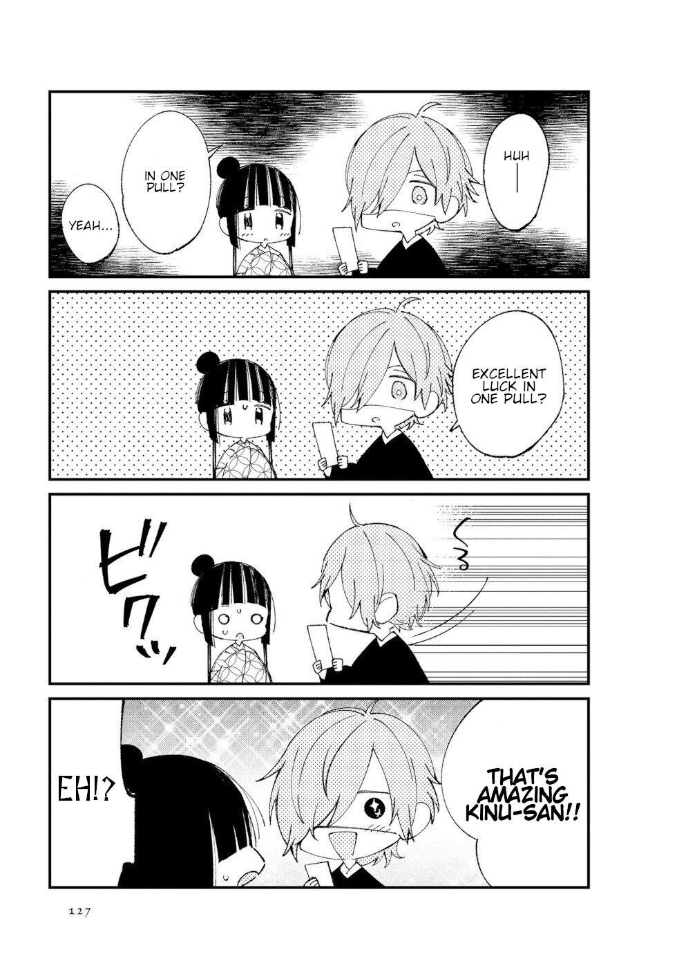 Daily Life Of A Certain Married Couple Chapter 13 - Page 6