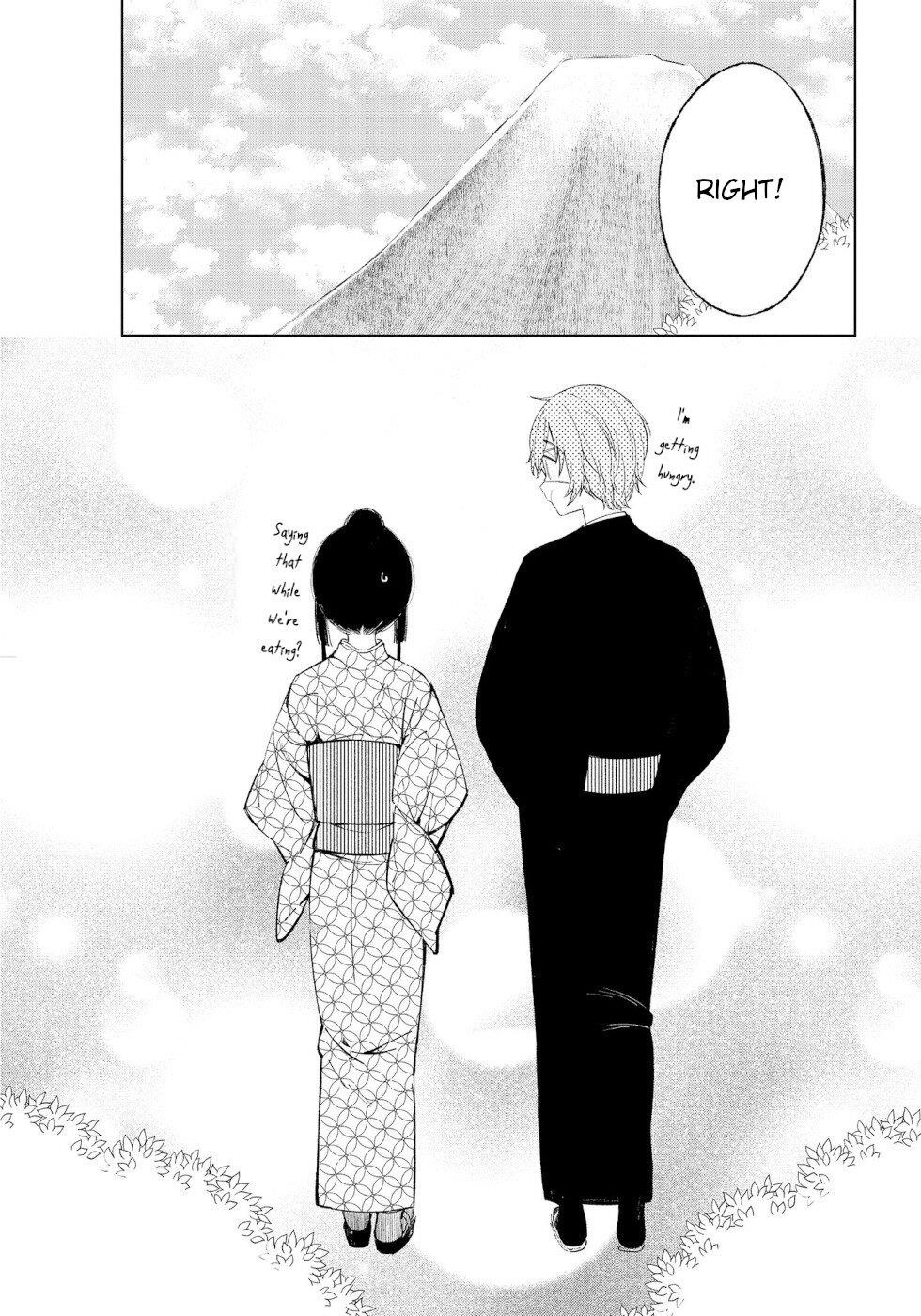 Daily Life Of A Certain Married Couple Chapter 13 - Page 9