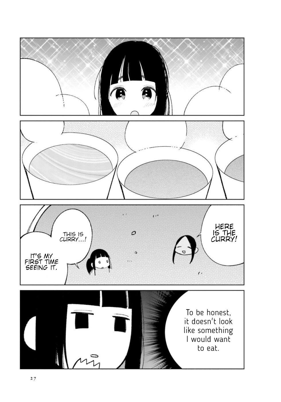 Daily Life Of A Certain Married Couple Chapter 19 - Page 3