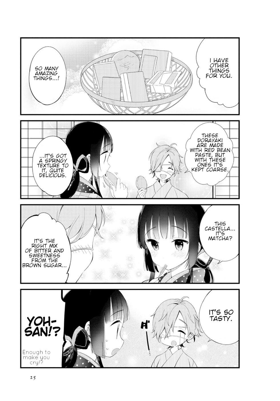 Daily Life Of A Certain Married Couple Chapter 2 - Page 9