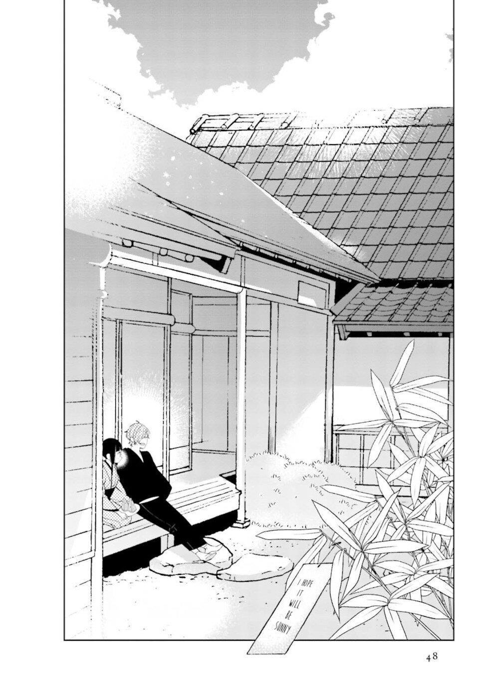 Daily Life Of A Certain Married Couple Chapter 21 - Page 8