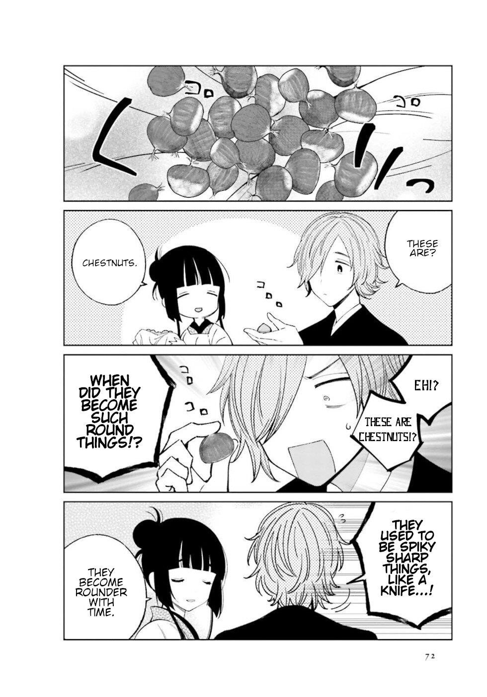 Daily Life Of A Certain Married Couple Chapter 24 - Page 3