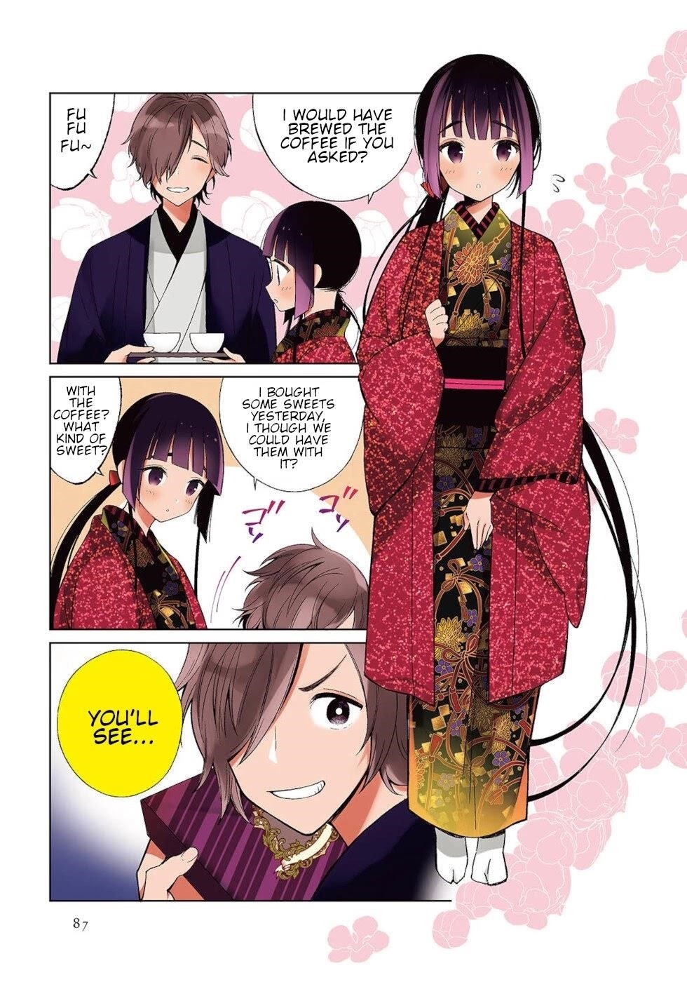 Daily Life Of A Certain Married Couple Chapter 26 - Page 3