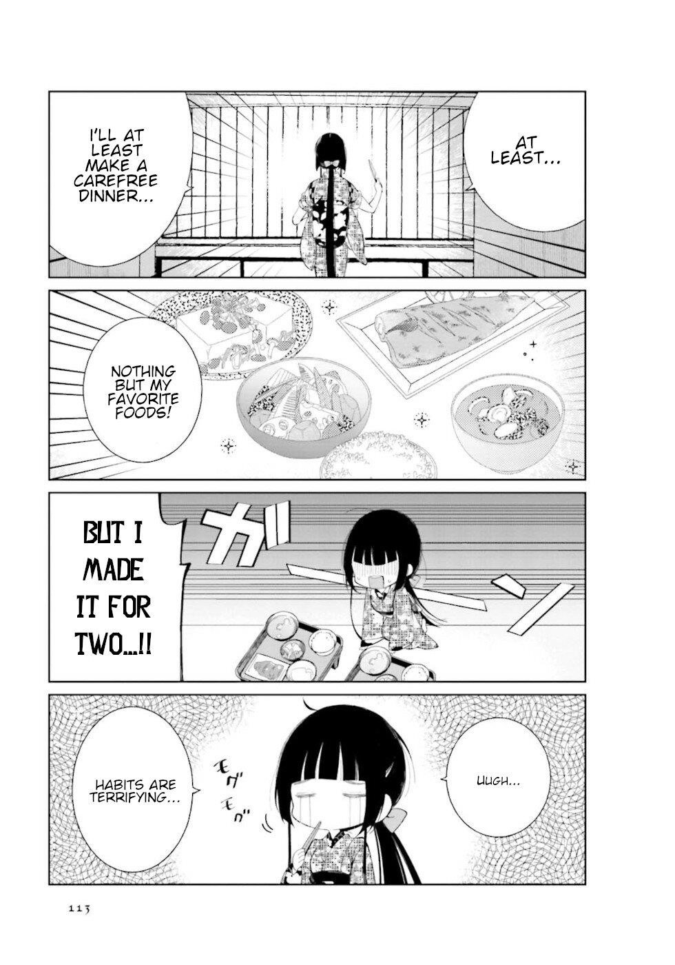 Daily Life Of A Certain Married Couple Chapter 29 - Page 7