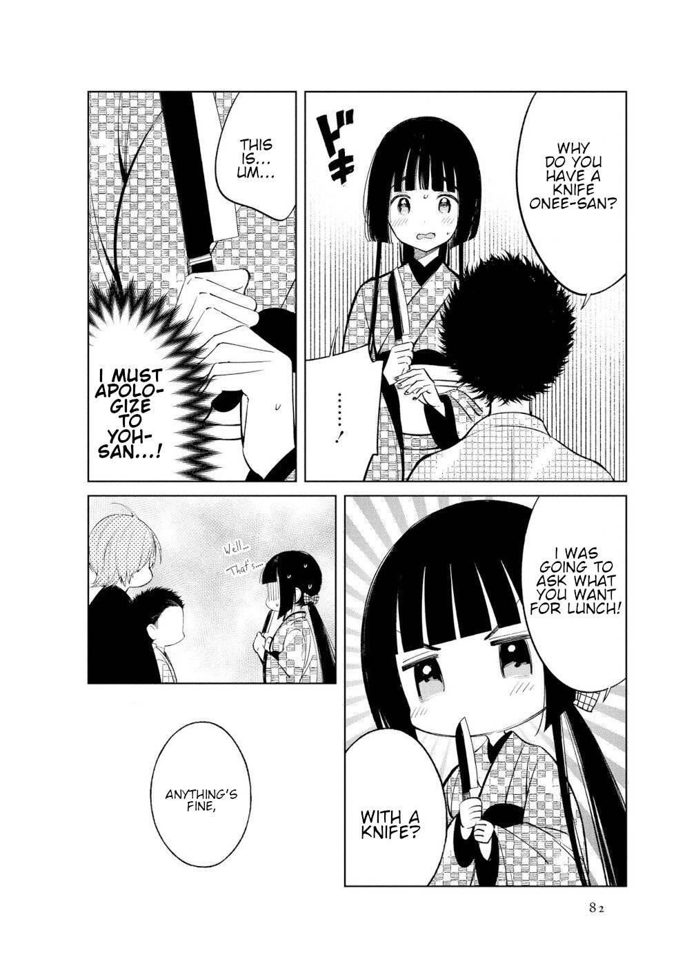 Daily Life Of A Certain Married Couple Chapter 44 - Page 8