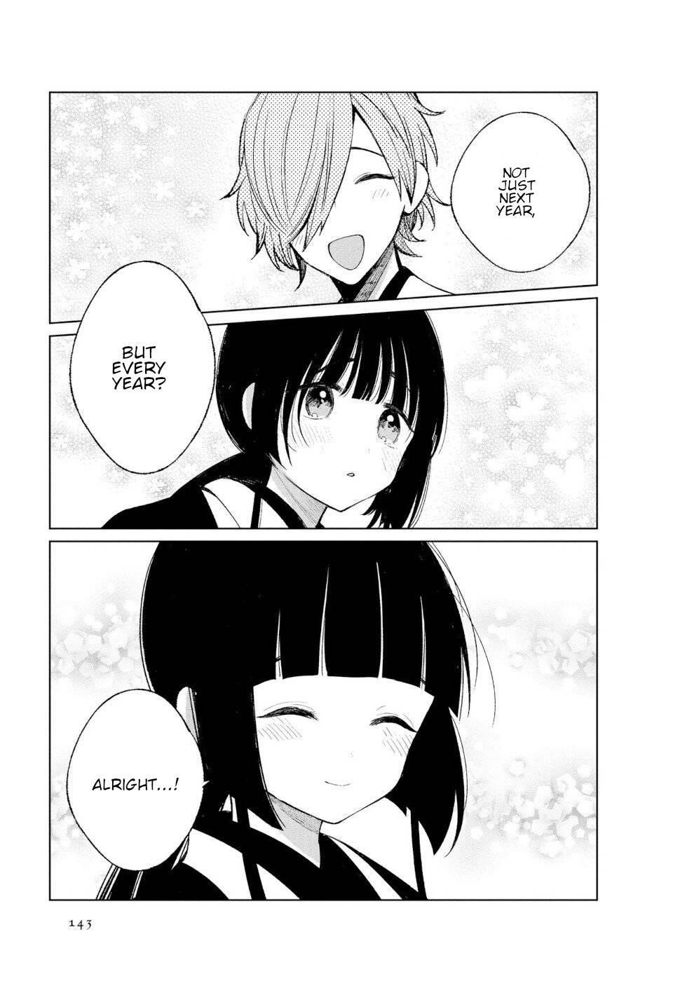 Daily Life Of A Certain Married Couple Chapter 50 - Page 8