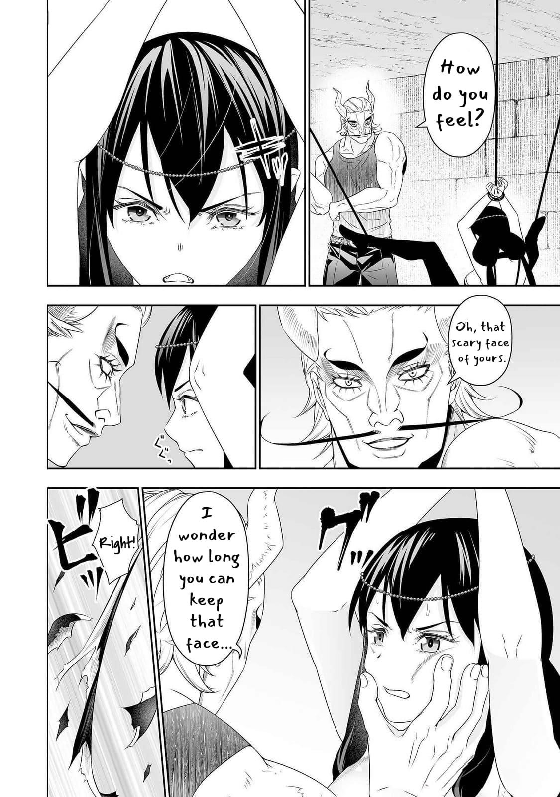 The Reincarnation Record of Bocchi Chapter 33 - Page 22