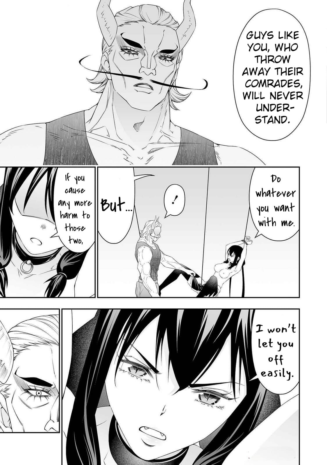 The Reincarnation Record of Bocchi Chapter 33 - Page 29