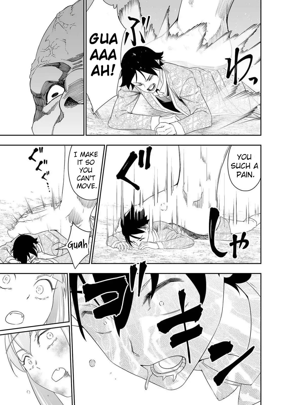 The Reincarnation Record of Bocchi Chapter 34 - Page 7