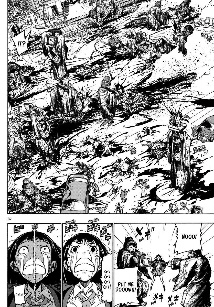 The world in 5 minutes Chapter 1 - Page 36