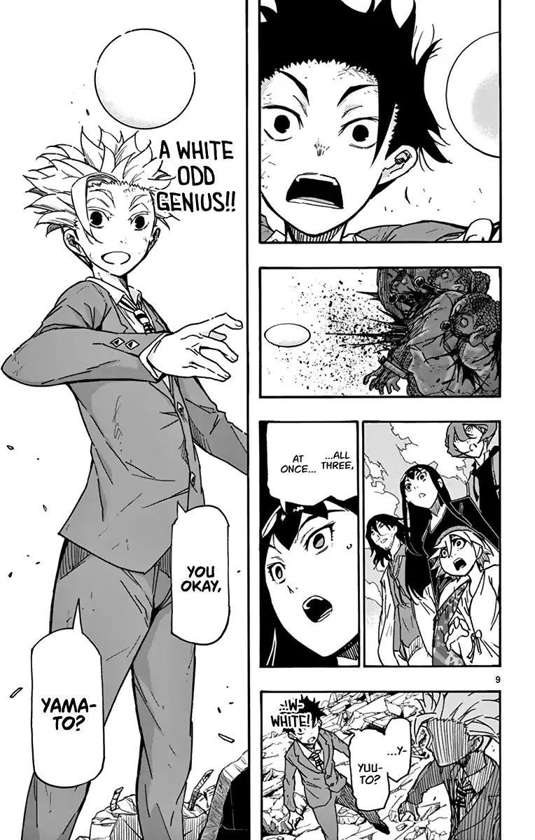 The world in 5 minutes Chapter 10 - Page 10