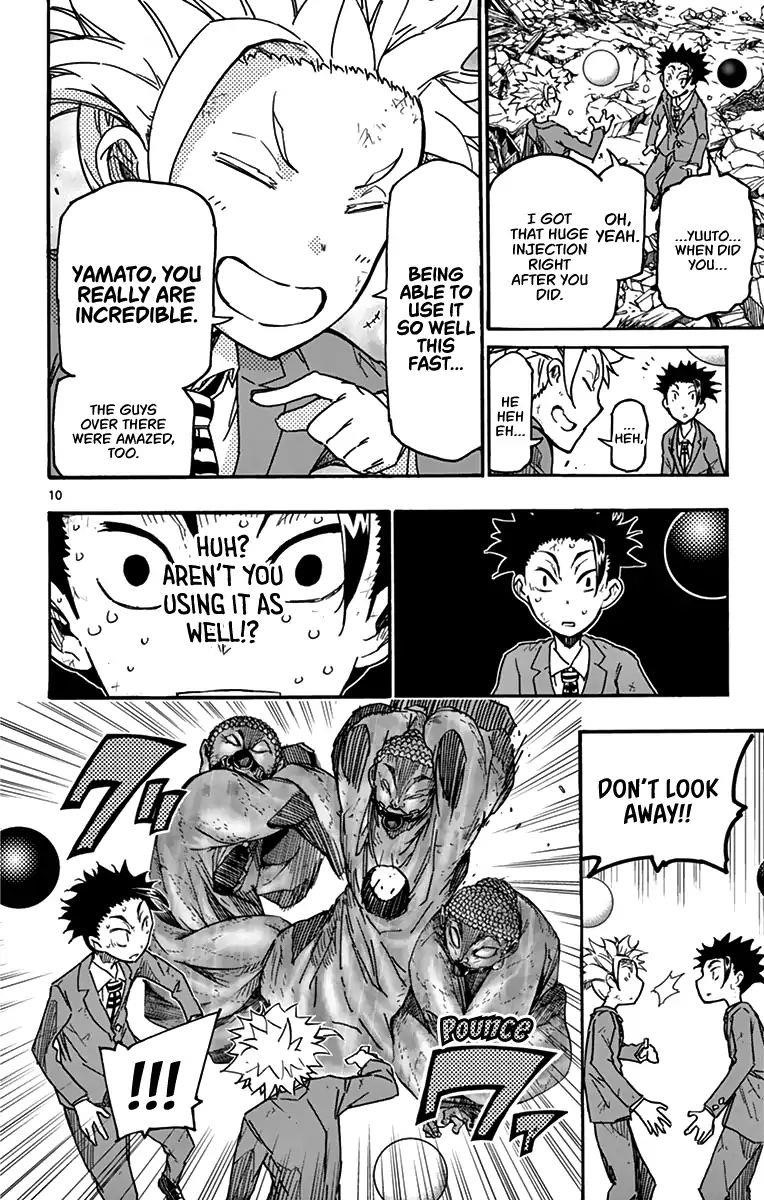 The world in 5 minutes Chapter 10 - Page 11