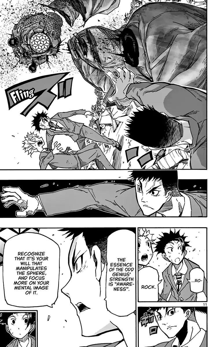 The world in 5 minutes Chapter 10 - Page 12