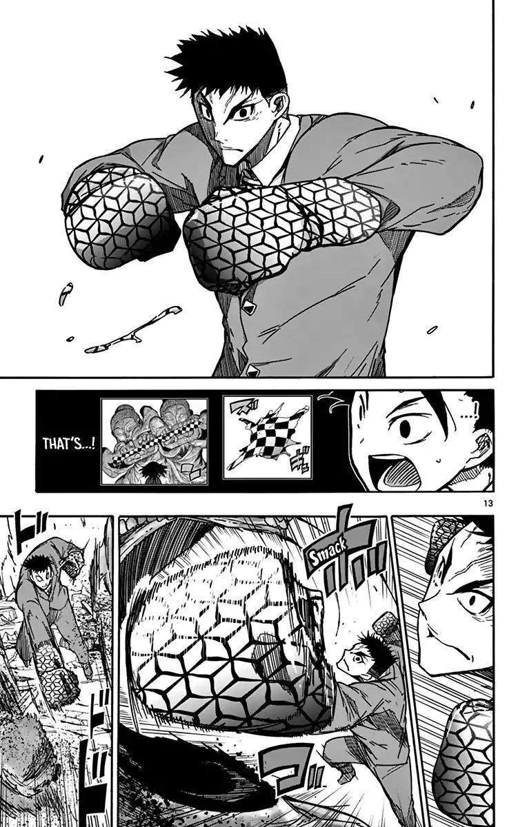 The world in 5 minutes Chapter 10 - Page 14