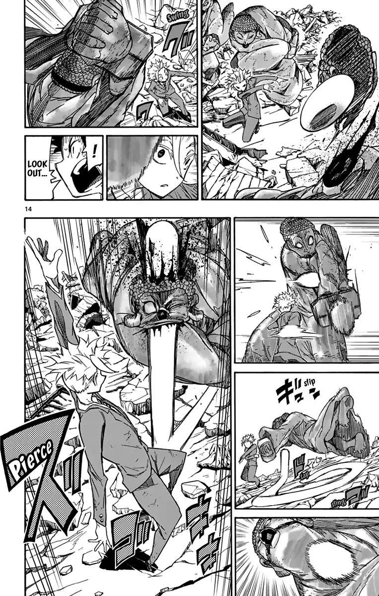 The world in 5 minutes Chapter 10 - Page 15