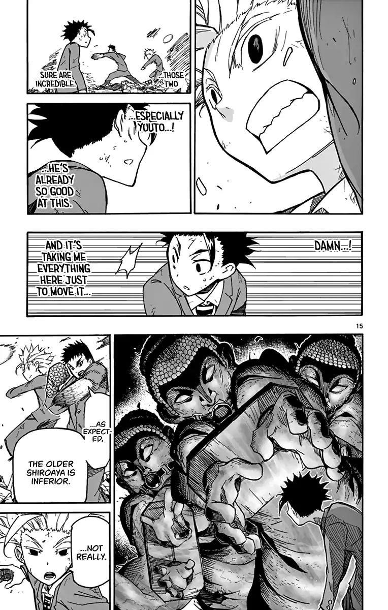 The world in 5 minutes Chapter 10 - Page 16