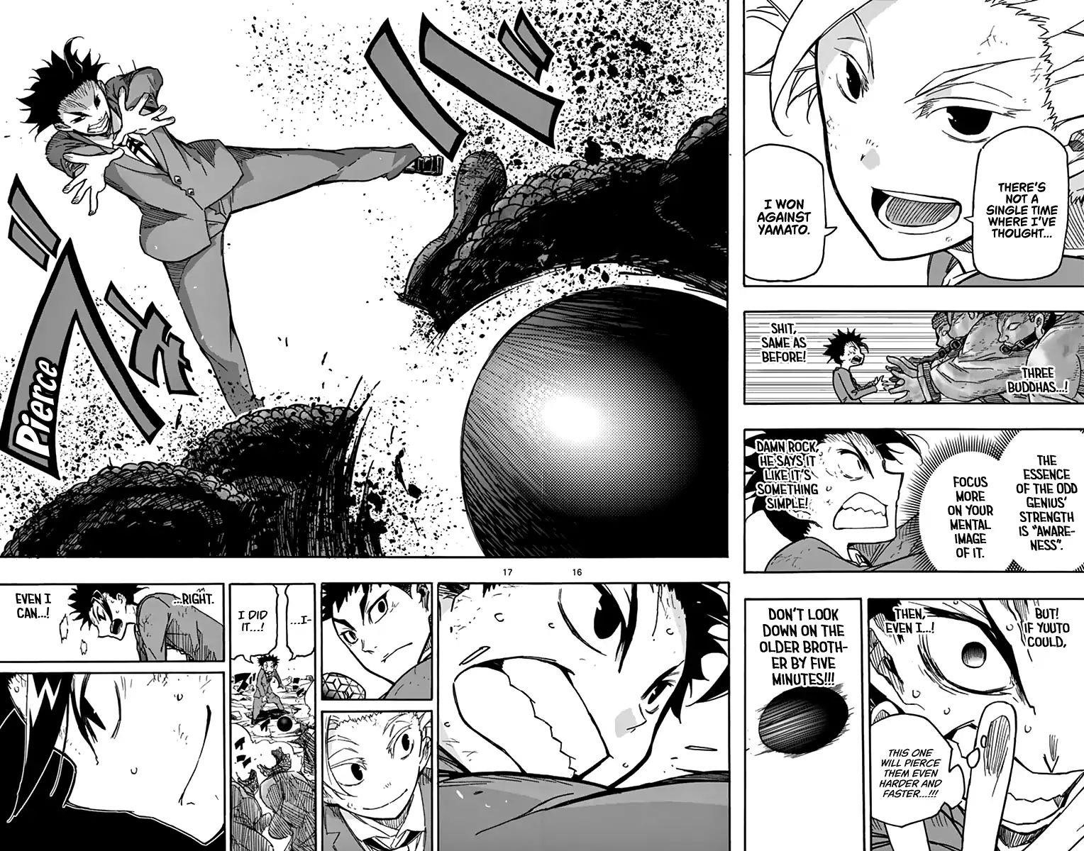 The world in 5 minutes Chapter 10 - Page 17