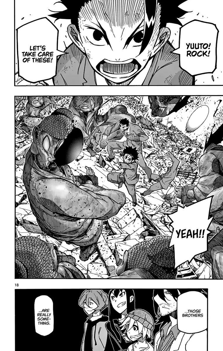 The world in 5 minutes Chapter 10 - Page 18