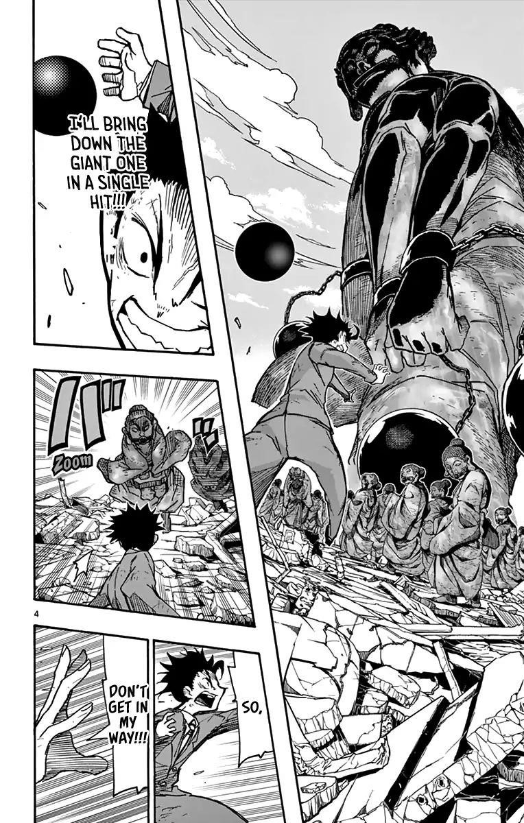 The world in 5 minutes Chapter 10 - Page 5