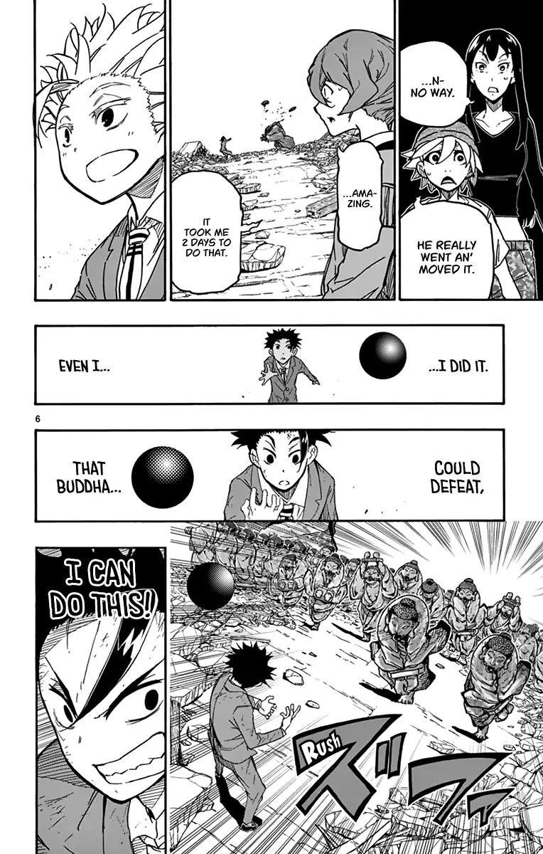 The world in 5 minutes Chapter 10 - Page 7