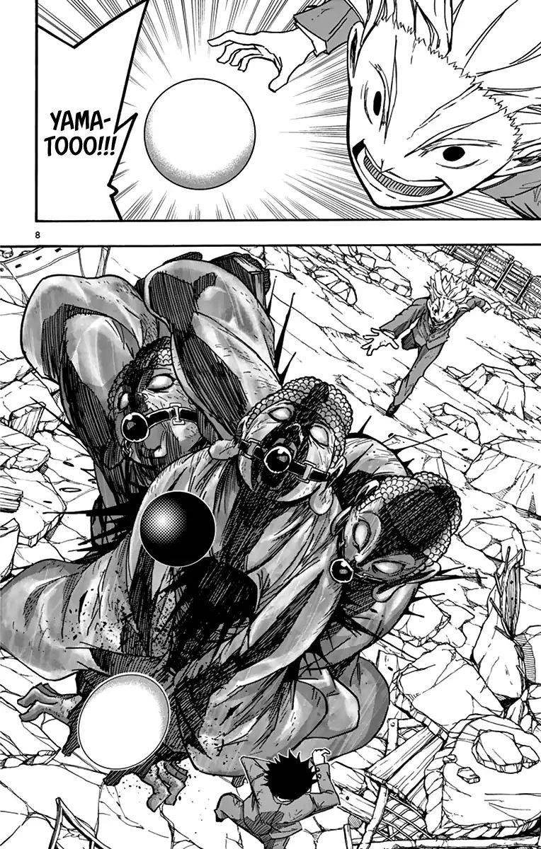 The world in 5 minutes Chapter 10 - Page 9