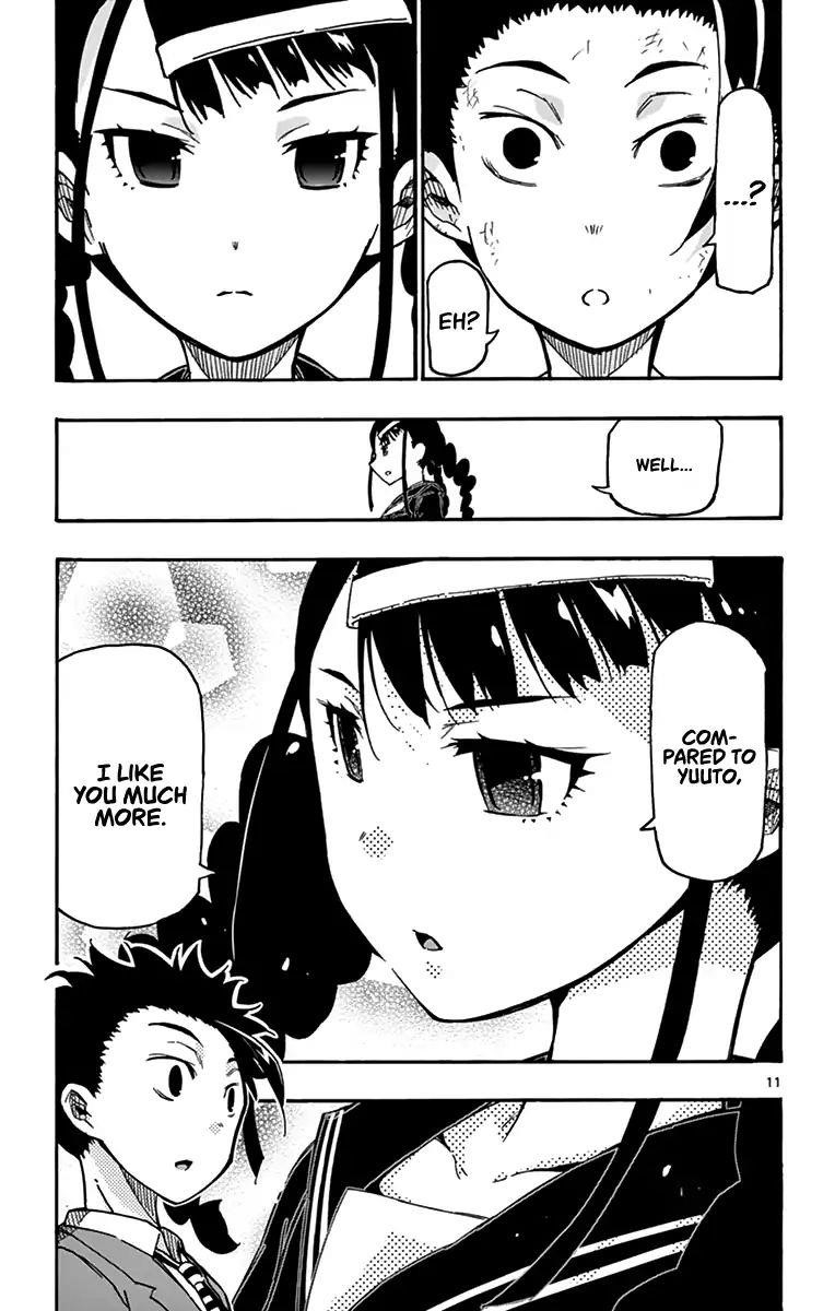 The world in 5 minutes Chapter 11 - Page 12