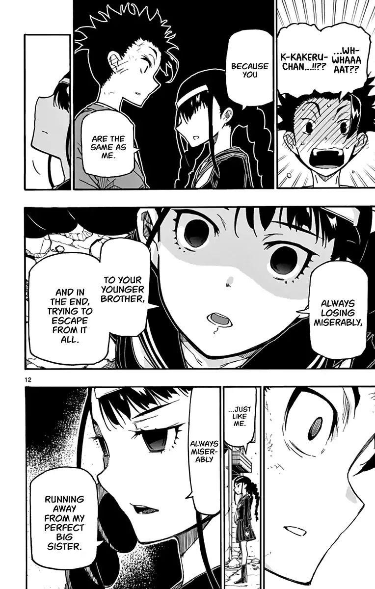 The world in 5 minutes Chapter 11 - Page 13