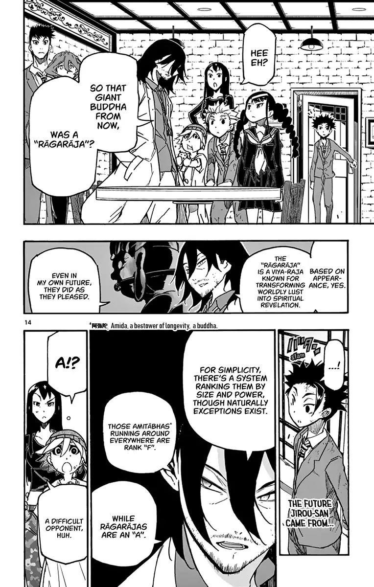 The world in 5 minutes Chapter 11 - Page 15