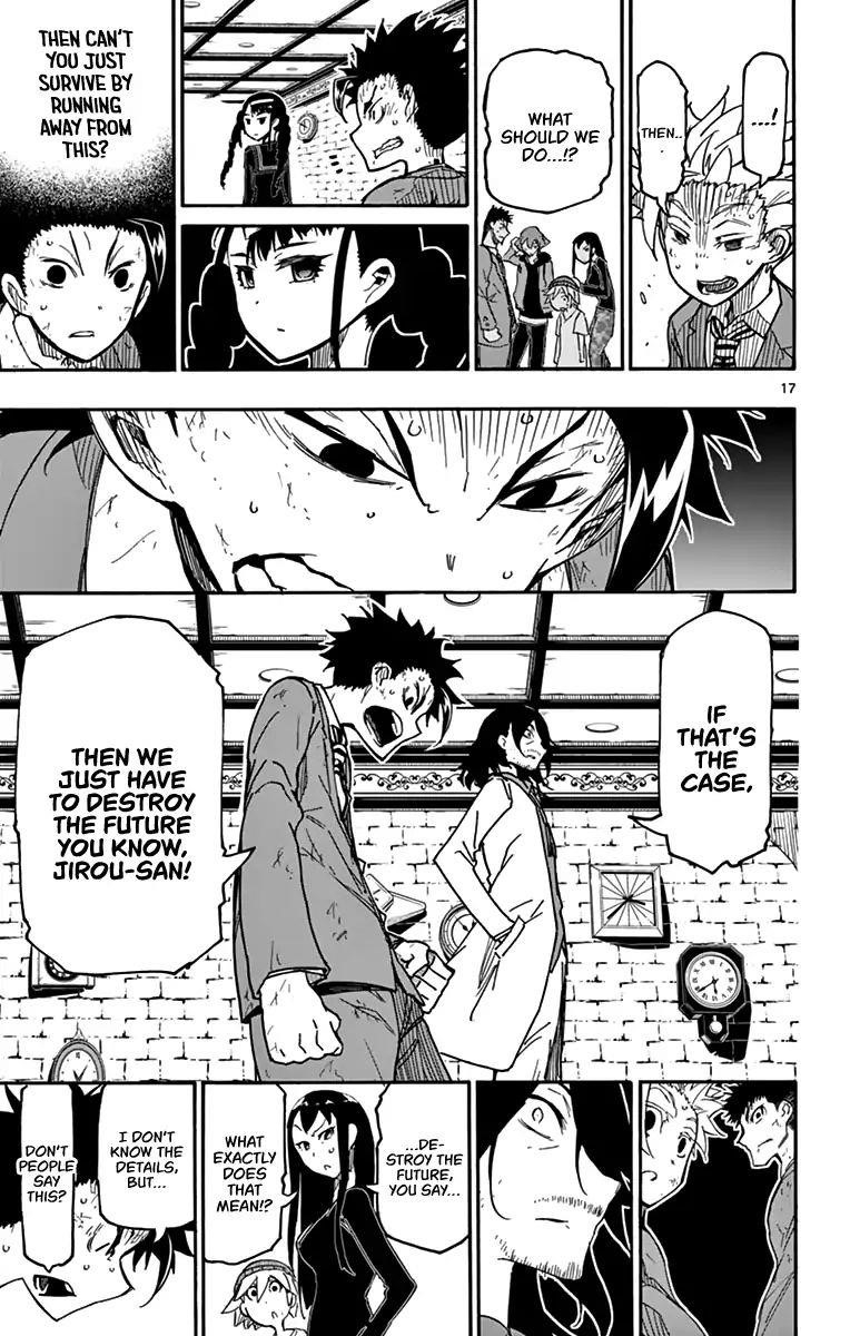 The world in 5 minutes Chapter 11 - Page 18