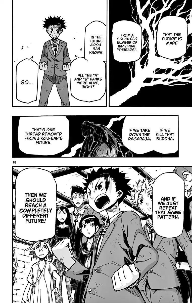 The world in 5 minutes Chapter 11 - Page 19