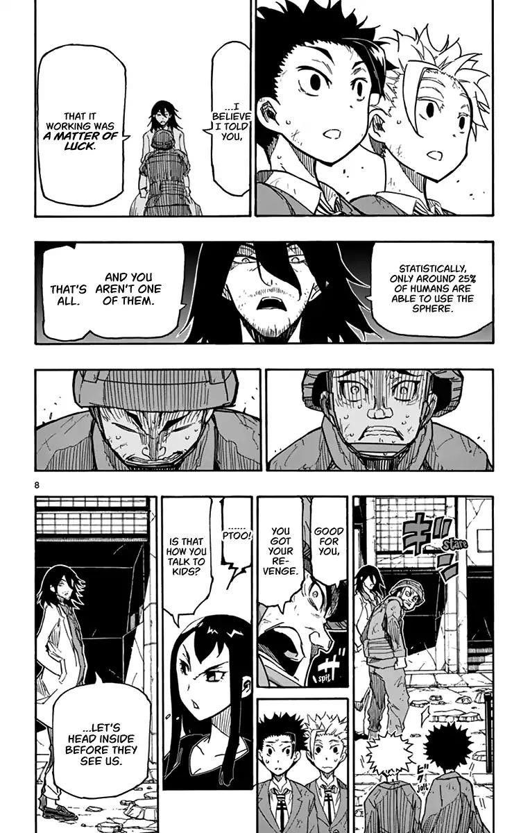 The world in 5 minutes Chapter 11 - Page 9