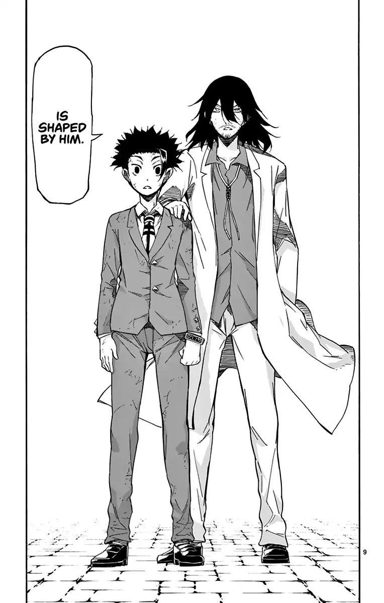 The world in 5 minutes Chapter 12 - Page 10