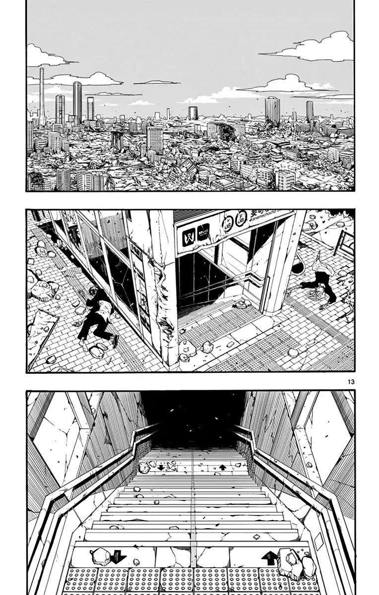 The world in 5 minutes Chapter 12 - Page 14