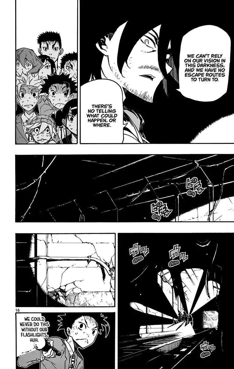 The world in 5 minutes Chapter 12 - Page 17