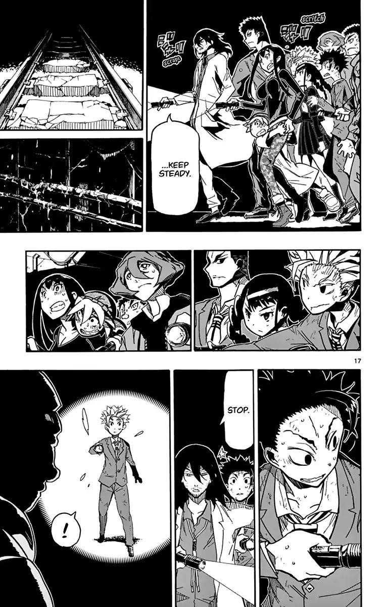 The world in 5 minutes Chapter 12 - Page 18