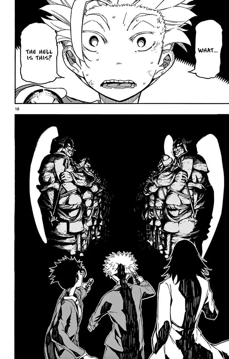 The world in 5 minutes Chapter 12 - Page 19