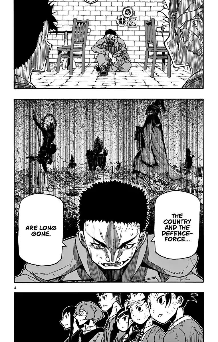 The world in 5 minutes Chapter 12 - Page 5