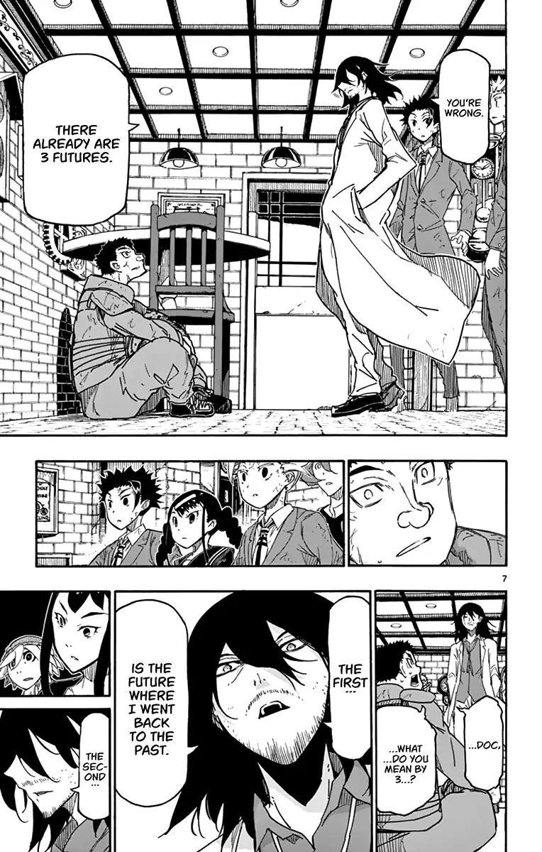 The world in 5 minutes Chapter 12 - Page 8