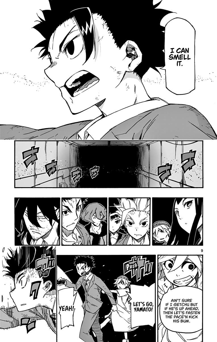 The world in 5 minutes Chapter 14 - Page 10