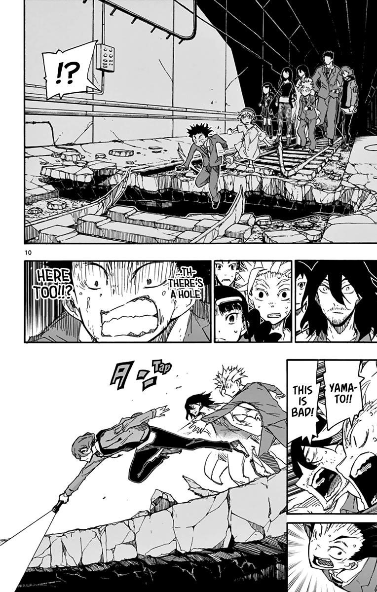 The world in 5 minutes Chapter 14 - Page 11