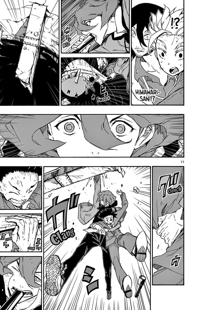 The world in 5 minutes Chapter 14 - Page 12