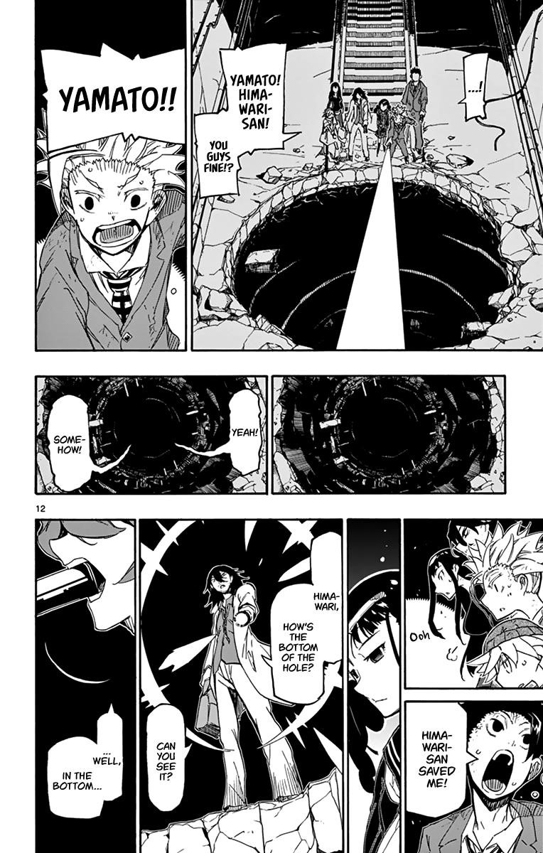 The world in 5 minutes Chapter 14 - Page 13