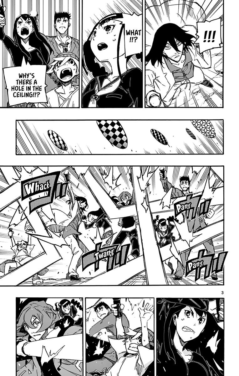 The world in 5 minutes Chapter 14 - Page 4