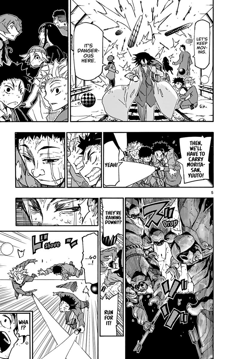 The world in 5 minutes Chapter 14 - Page 6