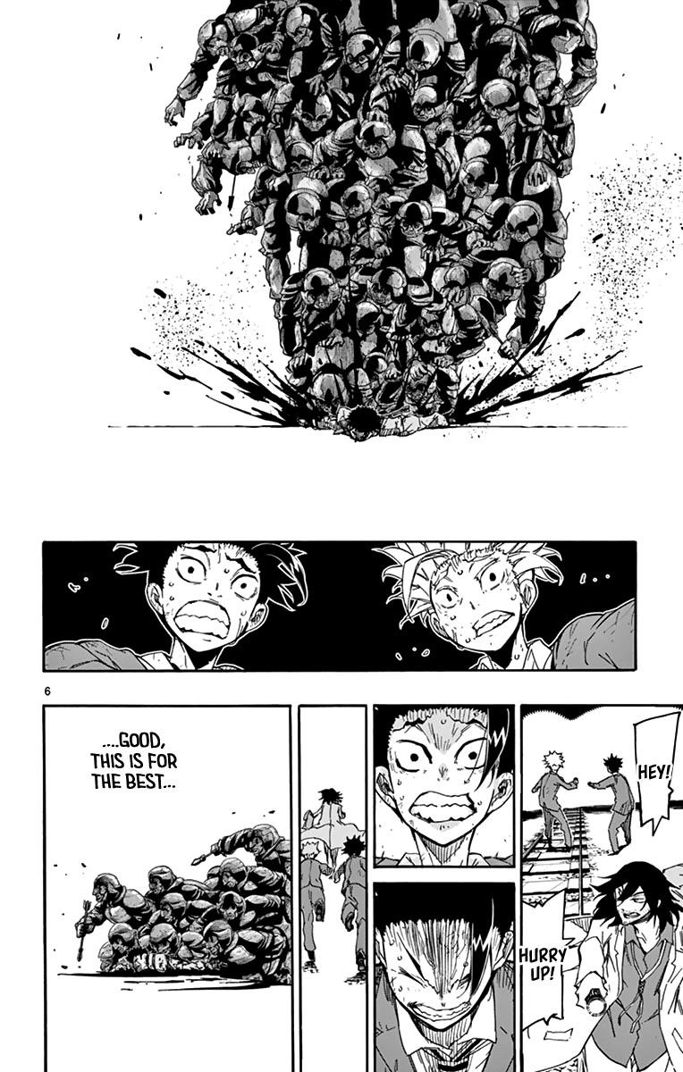 The world in 5 minutes Chapter 14 - Page 7