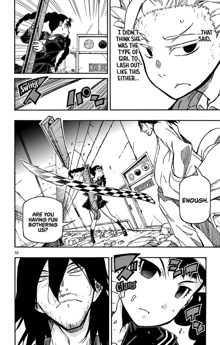 The world in 5 minutes Chapter 15 - Page 11